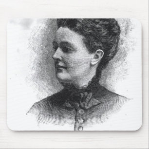 Sarah Orne Jewett Mouse Pad