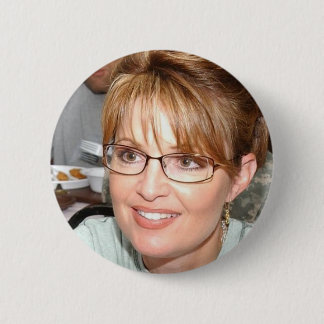 SARAH PALIN BUTTON