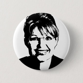 Sarah Palin Button