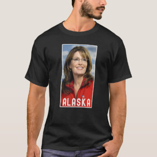 Sarah Palin For U S Congress 2022 Alaska  Alaskan  T-Shirt