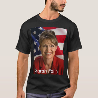 SARAH PALIN FOR VICE PRESIDENT T-Shirt