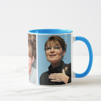 Sarah Palin - Photo Mugs