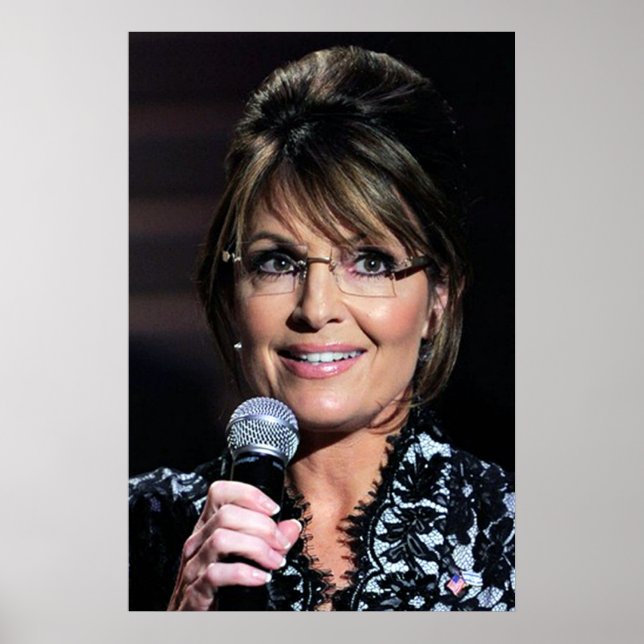 Sarah Palin Posters (Front)