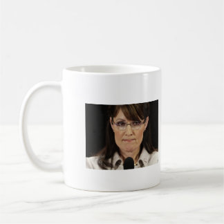 SARAH PALIN REFUDIATED THIS MUG