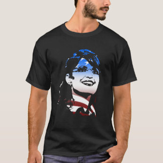Sarah Palin stars and stripes T-Shirt