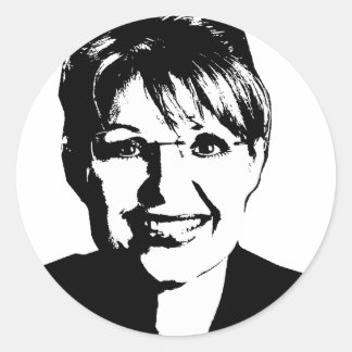 Sarah Palin Sticker