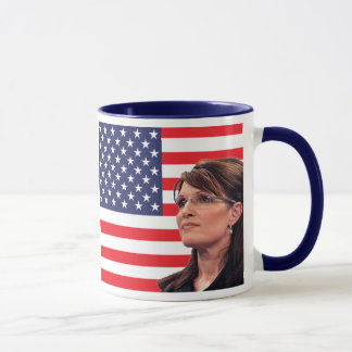 Sarah Palin Tea Party Mugs: Popular Item Mug