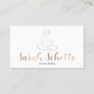 Sarah Schotte Business Cards