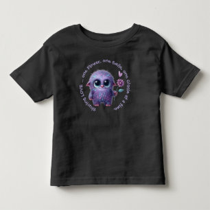 Sarah: Sharing the Love Toddler T-Shirt