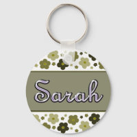 Sarah - Sweet Home 08 Keychain