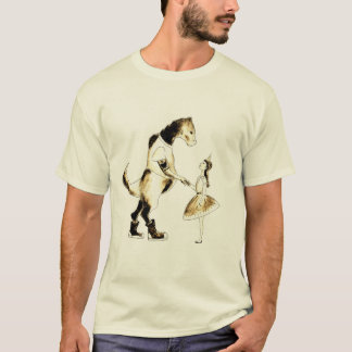 Sarah & The Dinosaur Men's T-Shirt