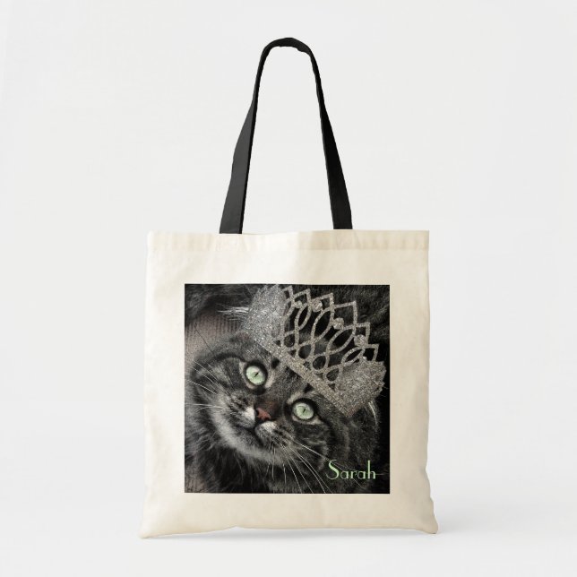 SARAH TOTE BAG (Front)