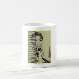Sarah Vaughan Coffee Mug