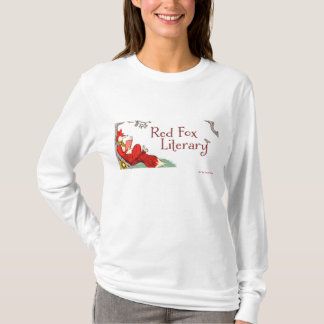 Sarah Watts Red Fox Literary long sleeve t-shirt