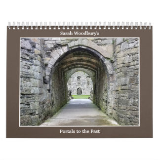 Sarah Woodbury's Portals to the Past Calendar
