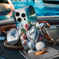 Sarah's Heart by the River