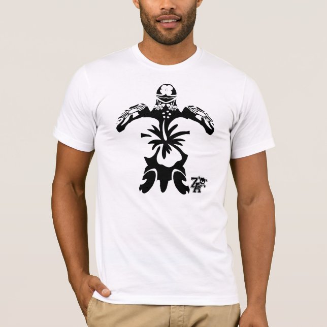 Sarah's Turtle T-Shirt (Front)