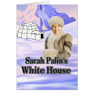 sarahs white house