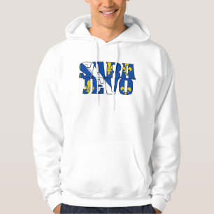 Sarajevo Bosna Hoodie