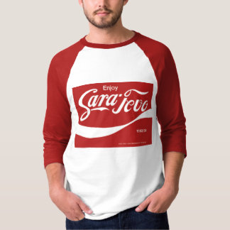 Sarajevo, Bosna i Hercegovina.... T-Shirt