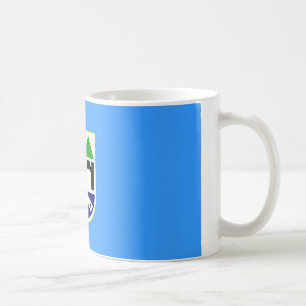 Sarajevo Flag Coffee Mug
