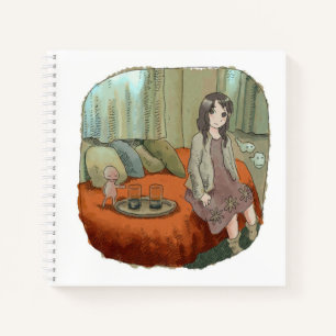 Sarajishi Notebook