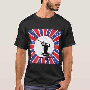 Saranac Lake - New York United states T-Shirt