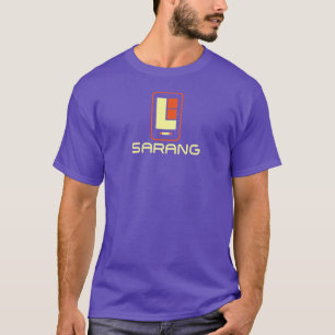 Sarang Mining Base vintage T-Shirt