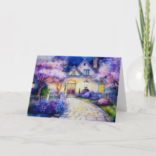 Saras Cottage Thank You Card