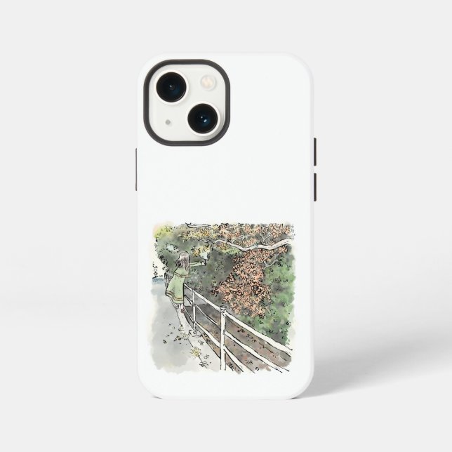 Sarasaraji iPhone Case (Back)