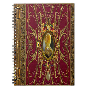 Sarashire Victorian Notebook