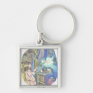 Sarasinji Key Ring