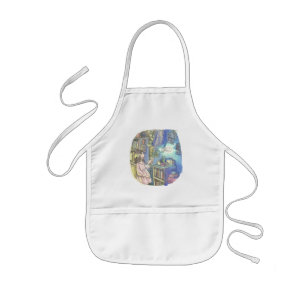 Sarasinji Kids Apron