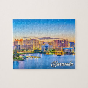 Sarasoda, Florida, United States Jigsaw Puzzle