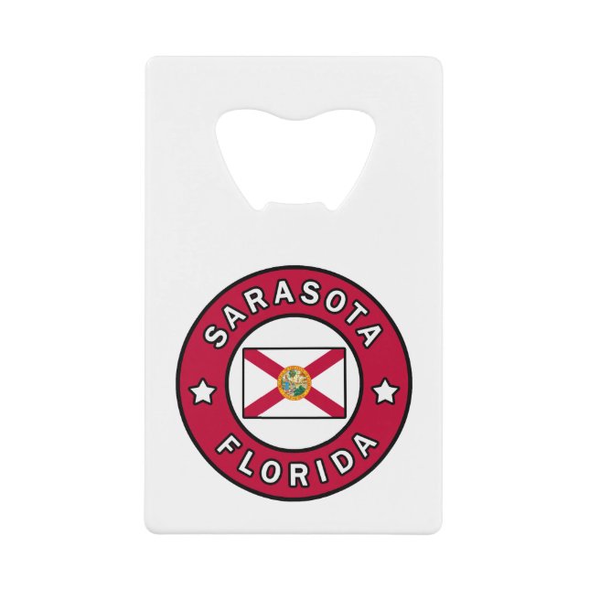 Sarasota Florida (Front)