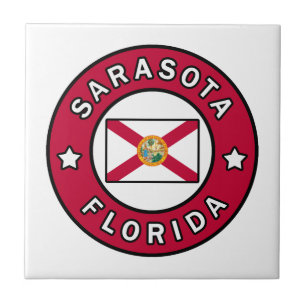 Sarasota Florida Ceramic Tile