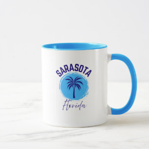 Sarasota Florida Coffee Mug