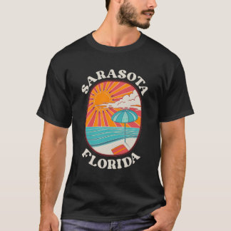 Sarasota Florida Fl T-Shirt