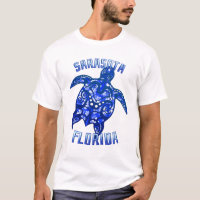 Sarasota Florida Vacation Tribal Turtle