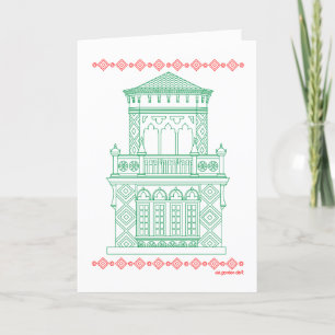 Sarasota Landmark Holiday Card