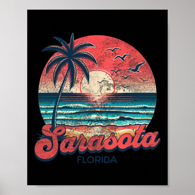 Sarasota  poster (Front)