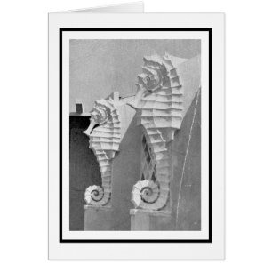 Sarasota's Iconic Sea Horse