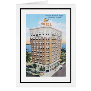 Sarasota's Orange Blossom Hotel