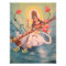 Saraswati Print