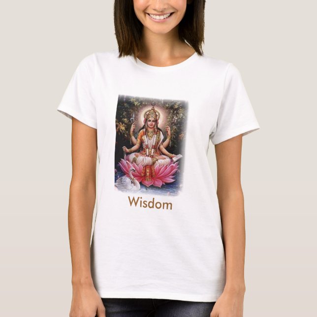 Saraswati T-Shirt (Front)