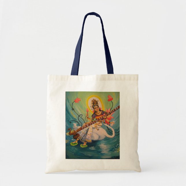 Saraswati Tote (Front)