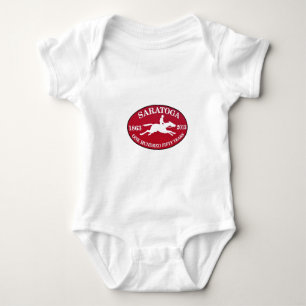 Saratoga 150 baby bodysuit