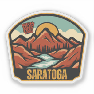 Saratoga, Arkansas 