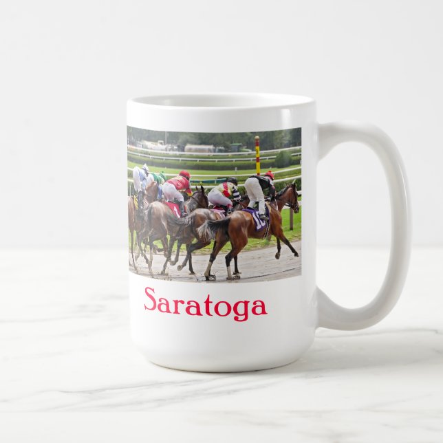 Saratoga Coffee Mug (Right)