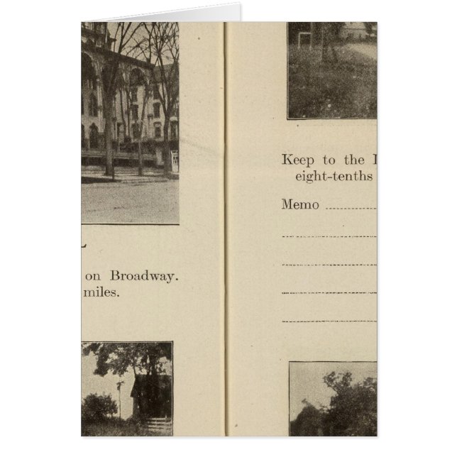 Saratoga Springs Dunning Street (Front)